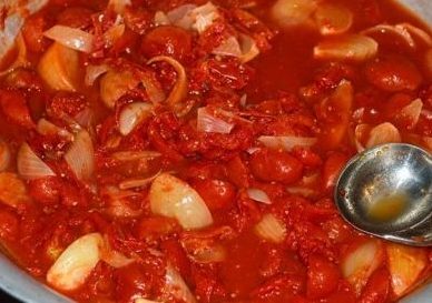 Готовим кетчуп из помидоров с корицей на зиму - 4 лучших рецепта