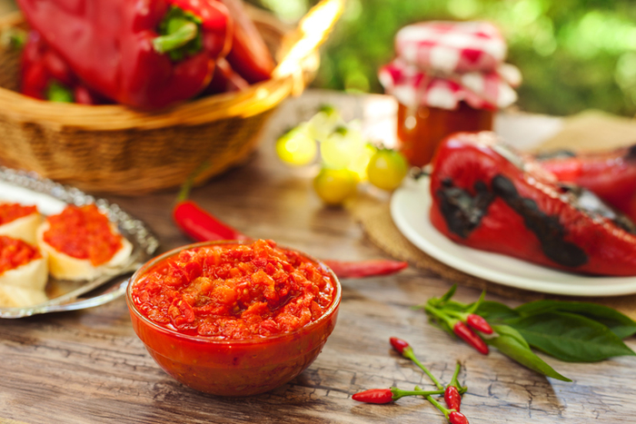 ТОП-7 проверенных рецептов соусов из болгарского перца