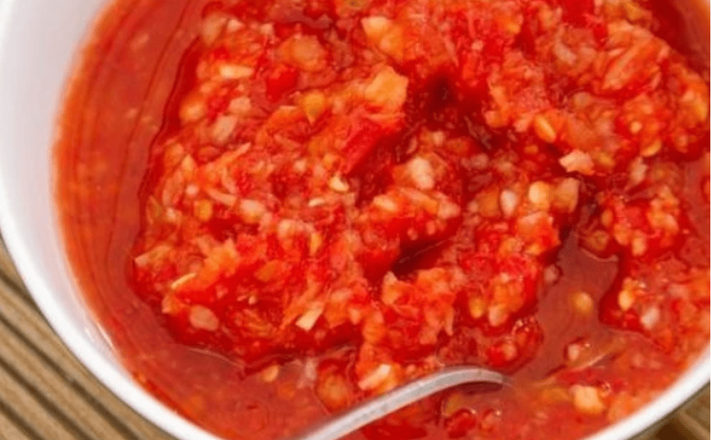 Лучшие рецепты аджики из помидор