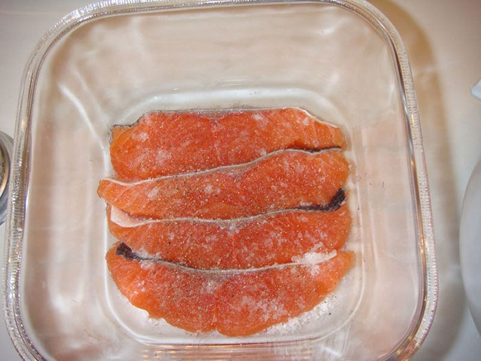 Jak solić czerwoną rybę w domu - 10 pysznych przepisów