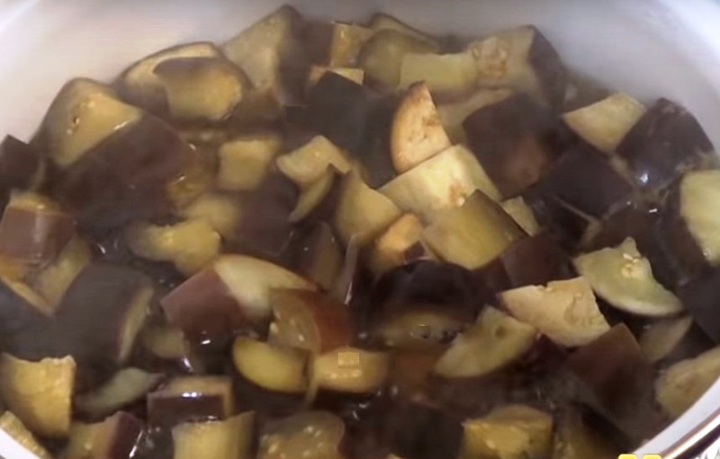Лучшие рецепты маринованных баклажан на зиму
