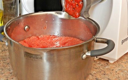 ТОП-7 проверенных рецептов соусов из болгарского перца