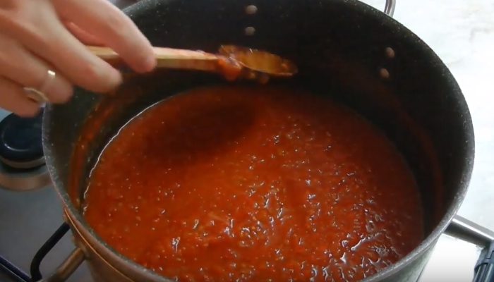 ТОП-5 лучших кетчупа домашнего приготовления