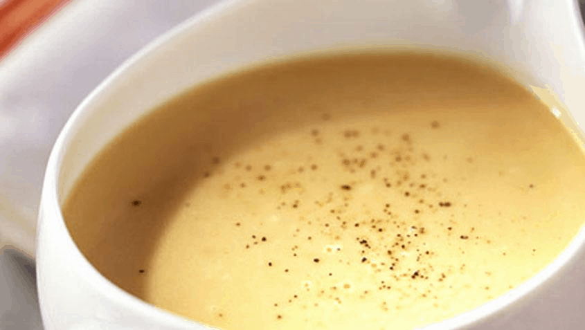 Как приготовить французский соус берблан - 4 лучших рецепта