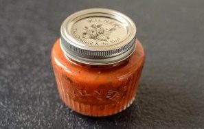 Итальянский томатный соус на зиму