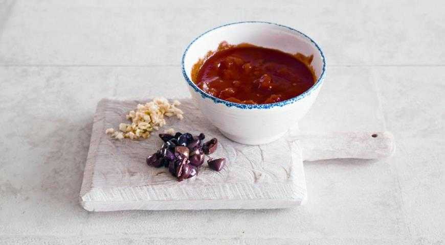 ТОП-5 лучших рецептов соуса путанеска