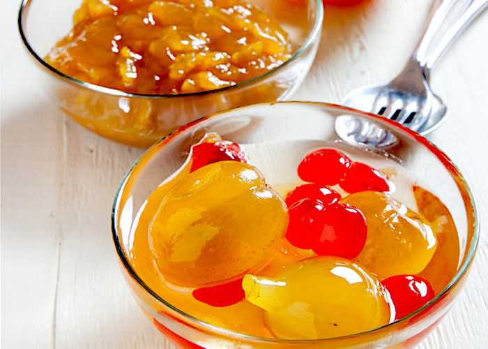 Мостарда: рецепты приготовления пряного фруктового соуса
