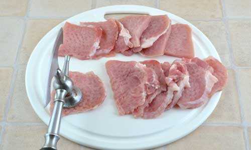 ТОП-20 рецептов маринада для отбивных из свинины