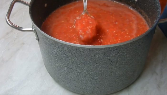ТОП-5 лучших кетчупа домашнего приготовления