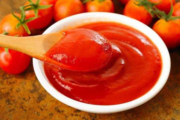 6 лучших рецептов кетчупа из помидоров без яблок на зиму