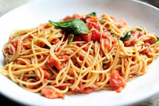 ТОП-16 лучших подлив к спагетти
