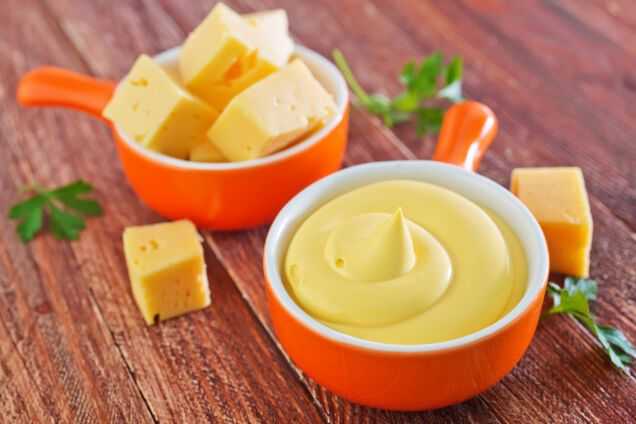 Подборка лучших рецептов сырного соуса