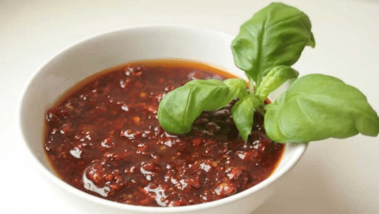 Красный соус песто: подборка лучших рецептов