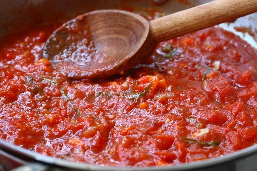 Абрикосовый и томатный соус