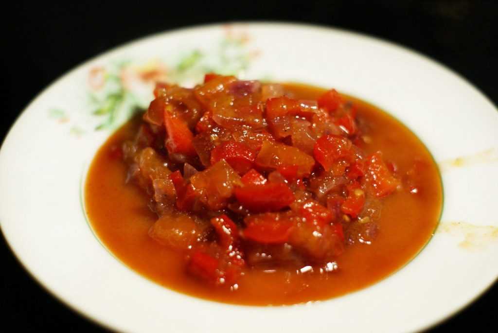 Готовим индийский соус чатни: ТОП-6 рецептов