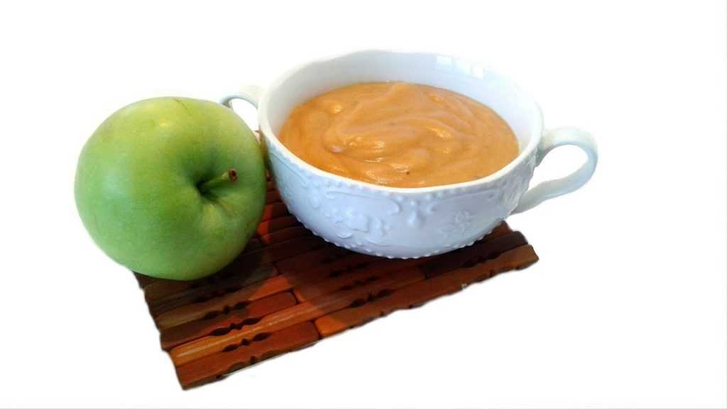 ТОП-7 лучших рецептов соусов из зеленых яблок
