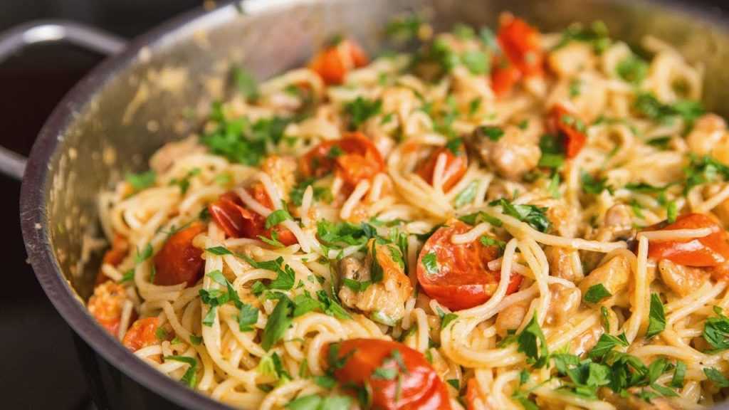 Томатный соус для спагетти - лучшие рецепты