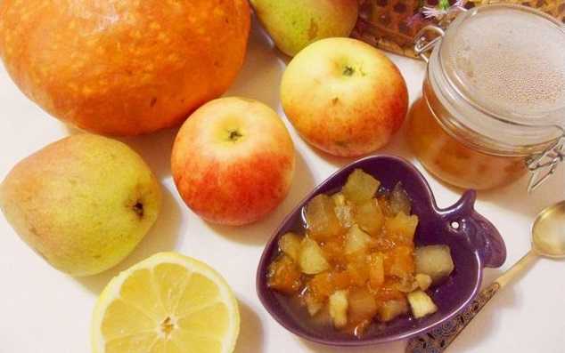 Варенье из тыквы с яблоками на зиму: легкие и вкусные рецепты