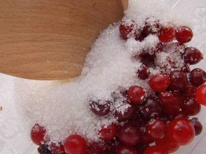 Варенье из клюквы на зиму: простые и вкусные рецепты