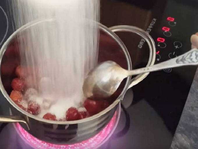 Рецепты варенья из замороженной вишни без и с косточками