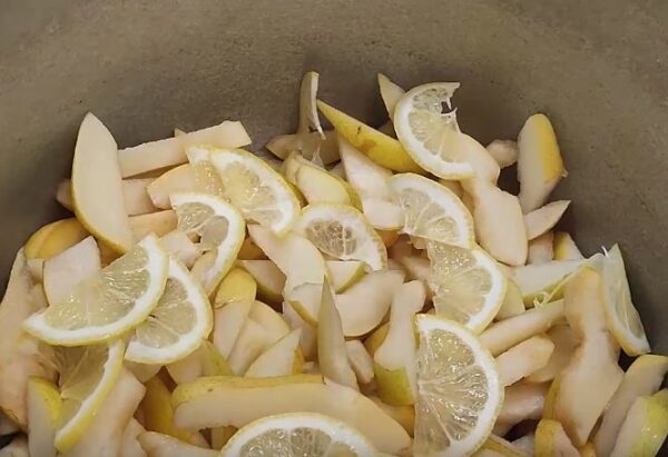 Сладкие угощения: рецепты варенья из груши на зиму с дольками