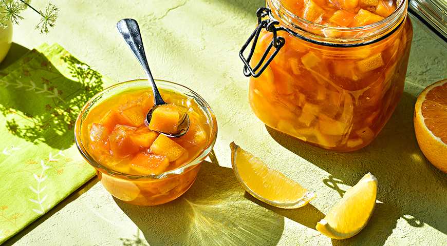 Сладкий дуэт: рецепты варенья из апельсинов и лимонов с кожурой