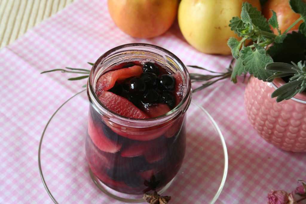 Сладкий деликатес: рецепты варенья из черноплодной рябины