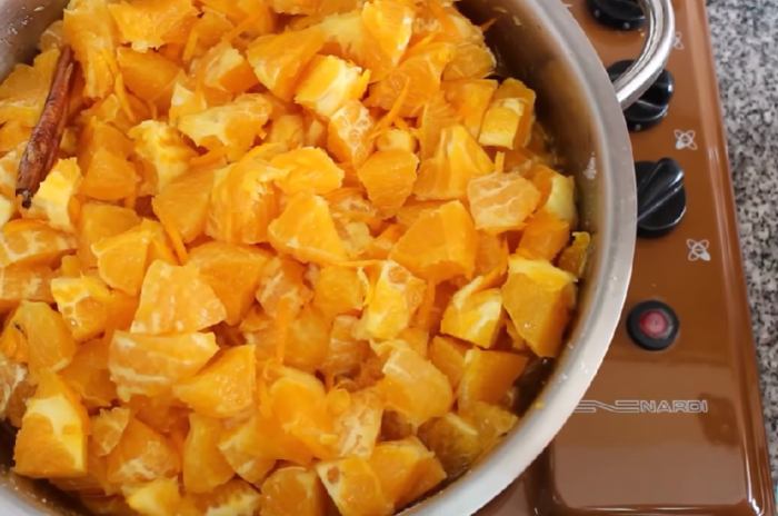 Варенье из апельсинов: рецепты с фото пошагово для зимы