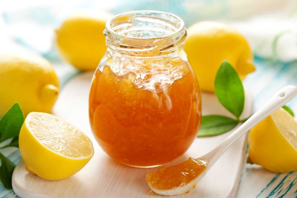 Лимонное варенье без кожуры: простые рецепты на зиму в домашних условиях