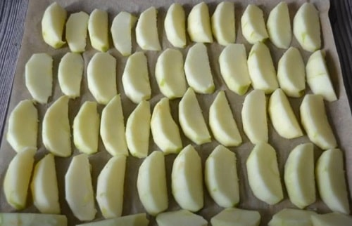 Сухое варенье из яблок в духовке: простые рецепты на зиму в домашних условиях