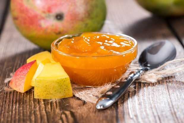 Сладкое и сочное: рецепты варенья из манго для домашнего приготовления