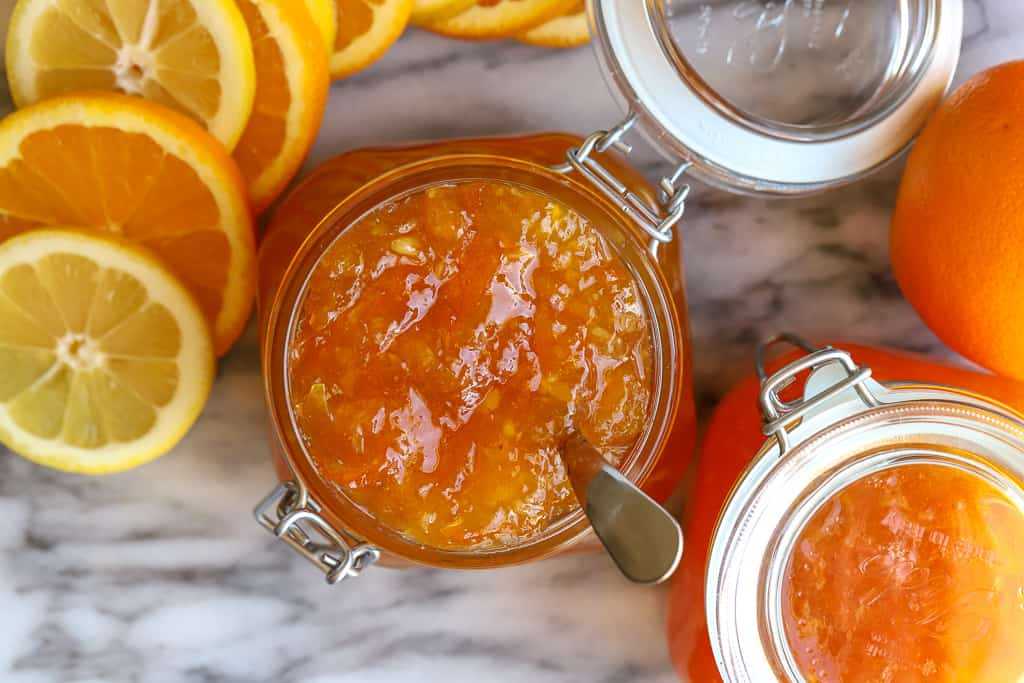 Сладкий дуэт: рецепты варенья из апельсинов и лимонов с кожурой