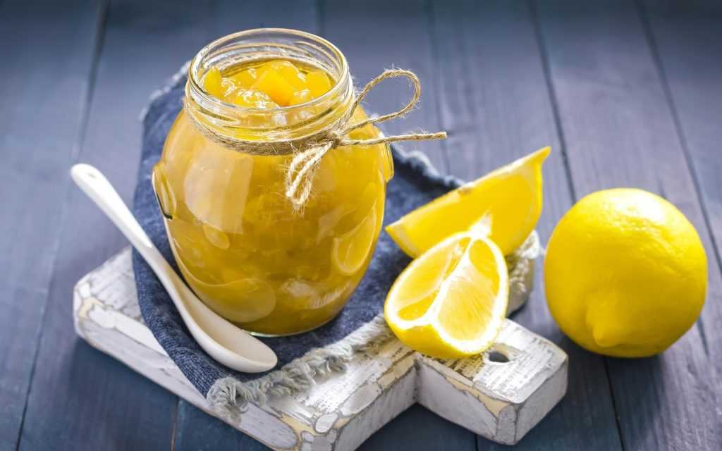Самые вкусные и простые рецепты варенья из лимонов на зиму