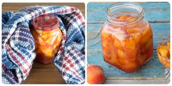 Сладкое удовольствие на зиму: рецепты персикового варенья