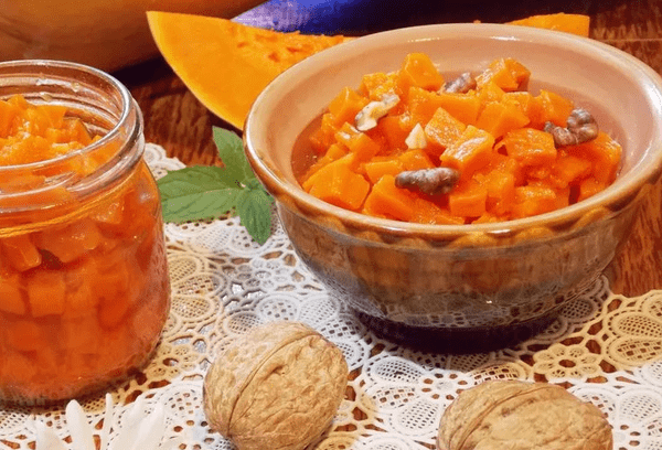 Варенье из тыквы с курагой на зиму: простые и вкусные рецепты