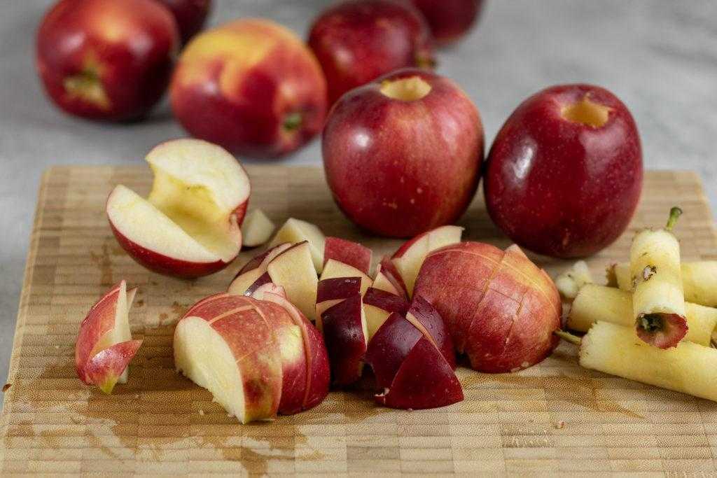 Сладкий дуэт: рецепты брусничного и яблочного варенья на зиму