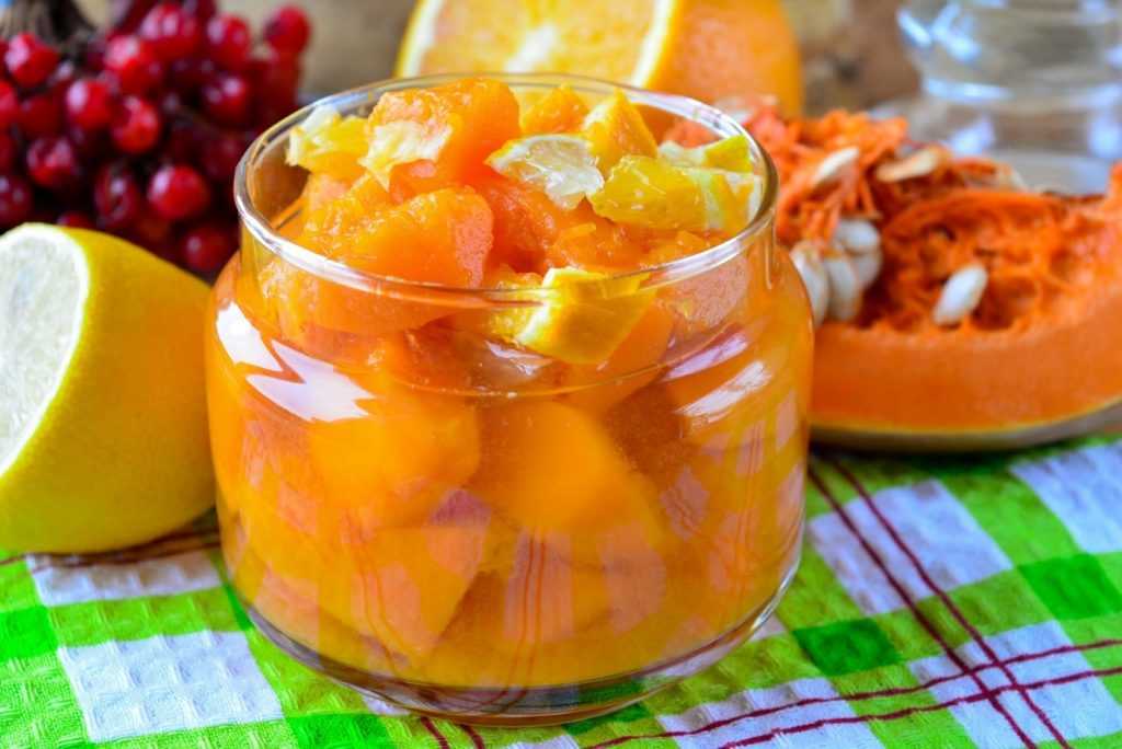 Варенье из апельсинов: простые и вкусные рецепты на зиму