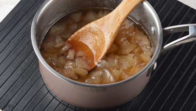 Сладкие угощения: рецепты варенья из груши на зиму с дольками