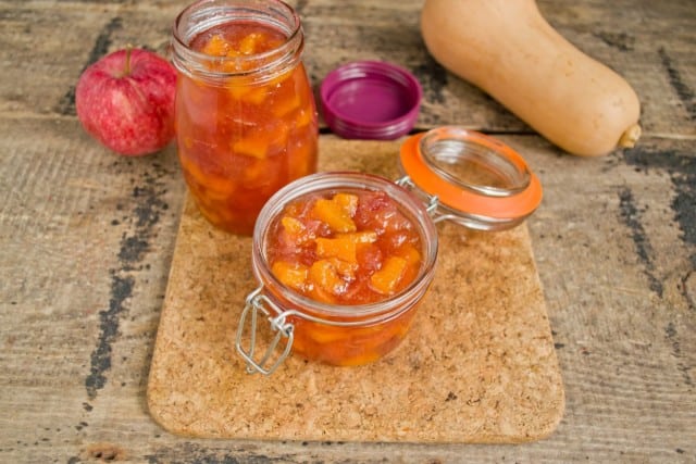 Варенье из тыквы с яблоками на зиму: легкие и вкусные рецепты