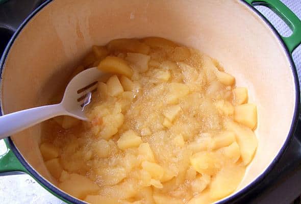 Яблочное пюре из антоновки: 5 простых рецептов для домашних заготовок