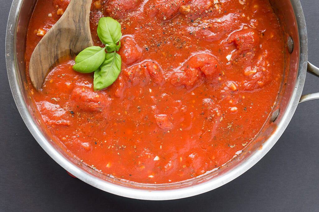 easy homemade tomato sauce 2