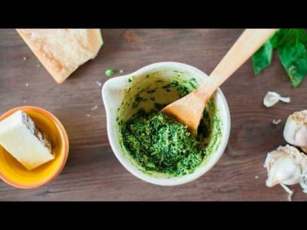 Топ-21 лучших рецептов зеленого соуса