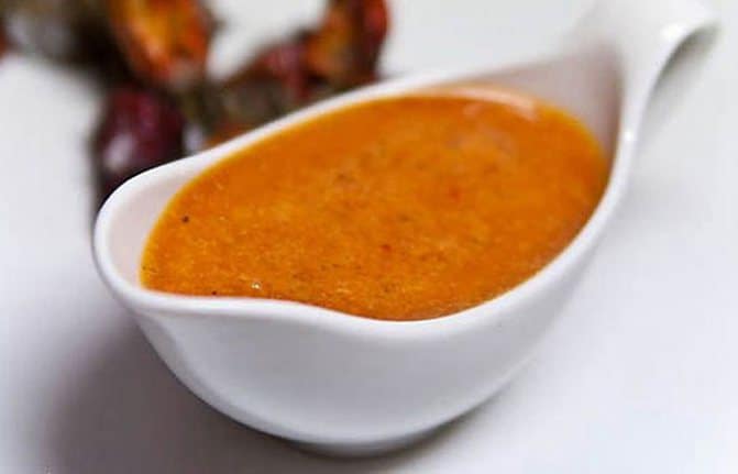 Вкуснейшие рецепты соусов из томатной пасты для различных блюд
