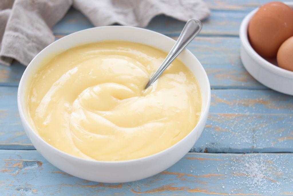 7 способов приготовить заварной крем без молока