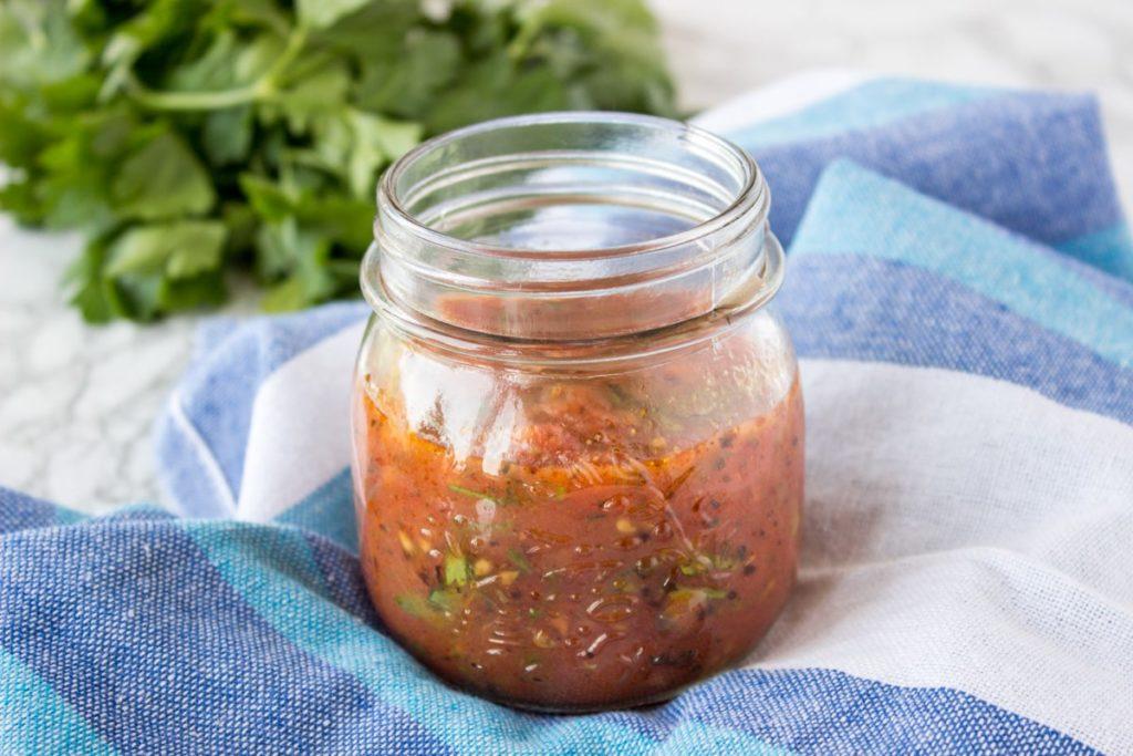 Вкуснейшие рецепты соусов из томатной пасты для различных блюд