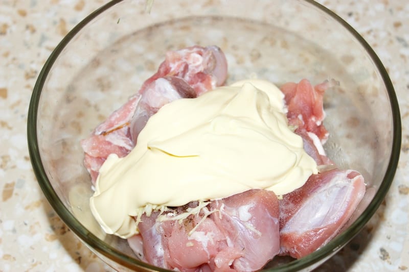 krolik v mayoneze s chesnokom shag 4