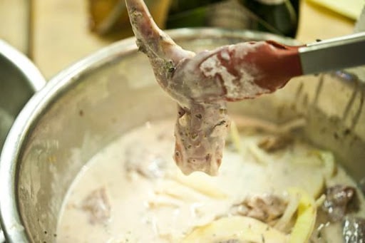 Топ-18 рецептов домашнего маринада для мяса кролика
