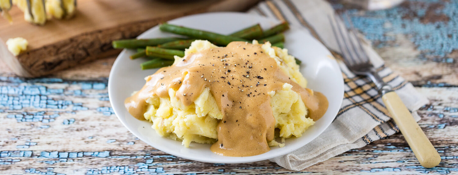 Gravy and Mashed Potatoes 300kb