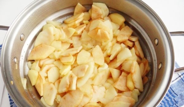 Яблочное пюре со сливками - 10 вкусных и простых рецепта