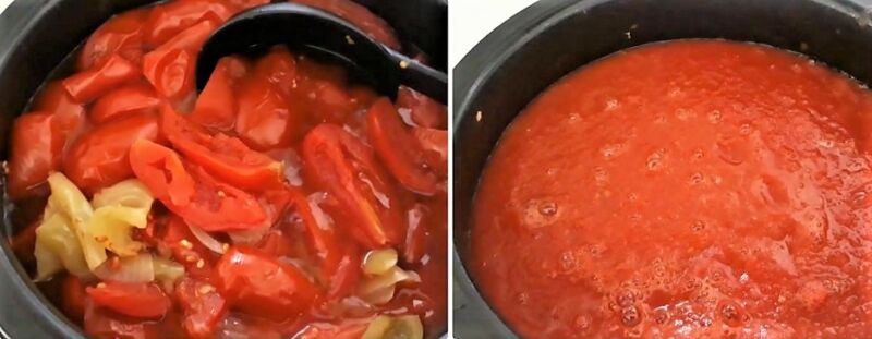 томатный кетчуп на зиму